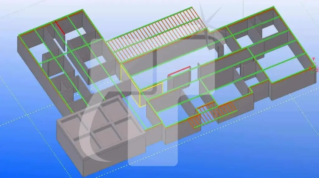 Elevate Your Construction Projects with Precision Steel Detailing Service!