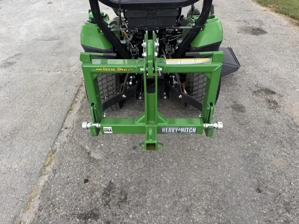 CORTADORA DE CÉSPED JOHN DEERE.