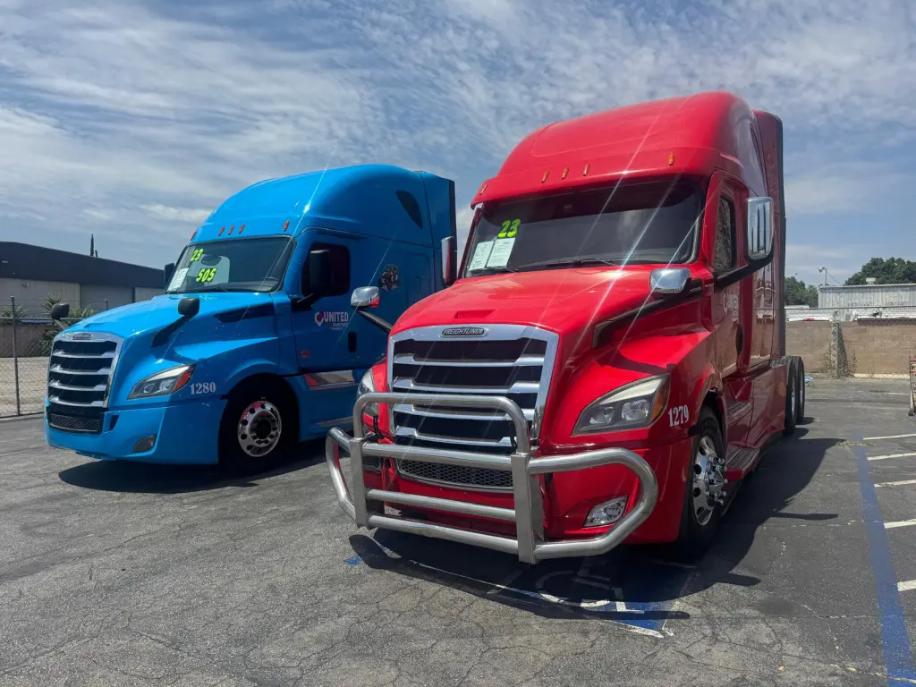 🚛 ¡ESTAMOS CONTRATANDO CHOFERES DE CAMIÓN! – 53 FT DRY VAN 🚛