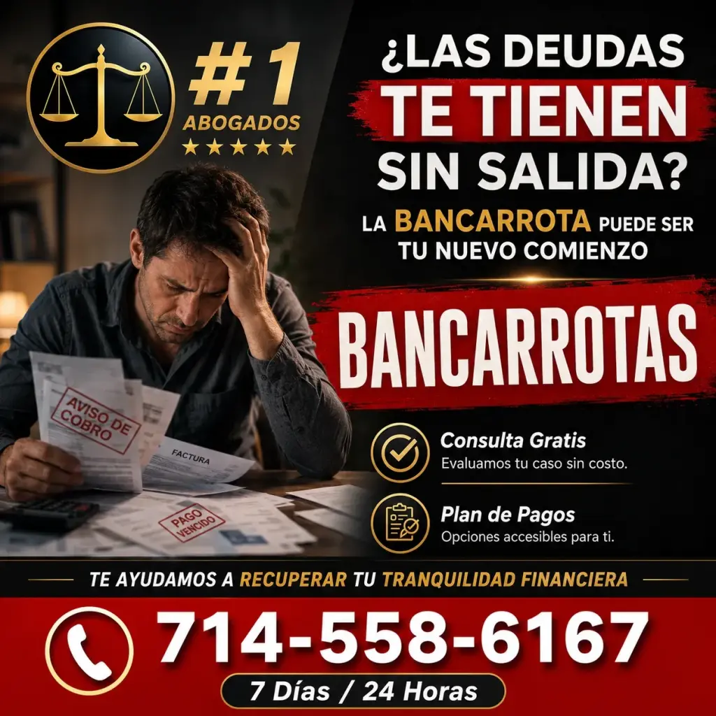 #1 EN BANCARROTAS.-.
