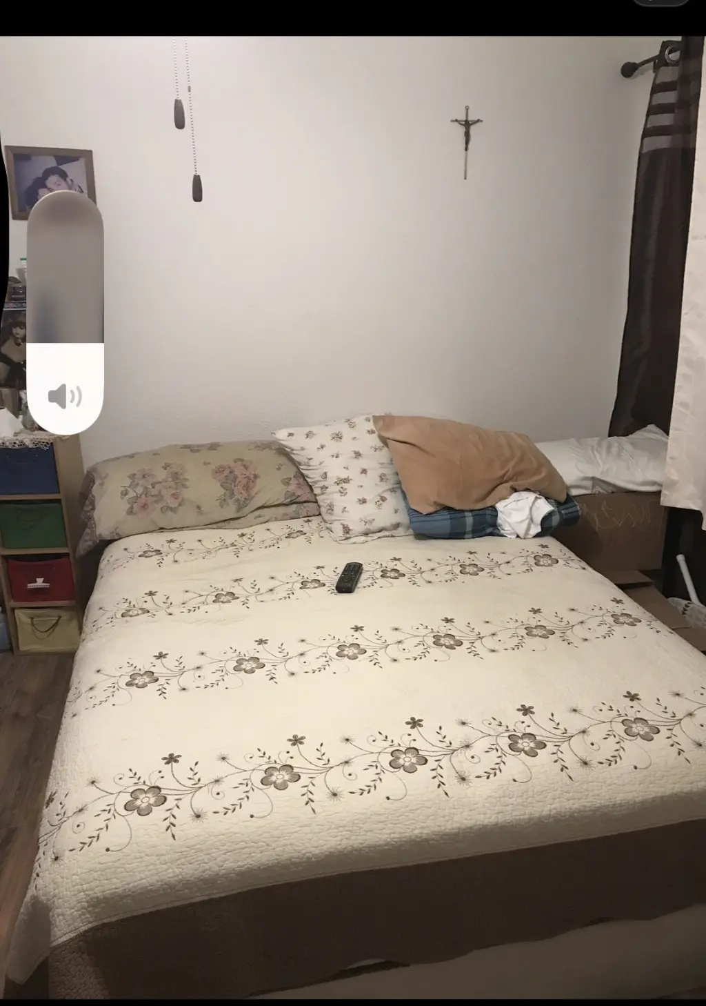 Recamara en renta para una sola persona