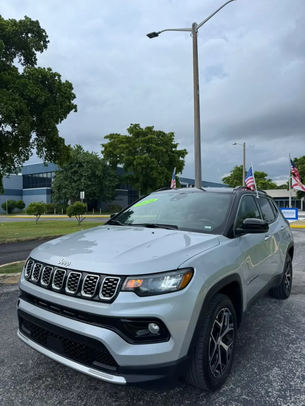 🚙 2024 JEEP COMPASS 🚙 TITULO LIMPIO 📃📃