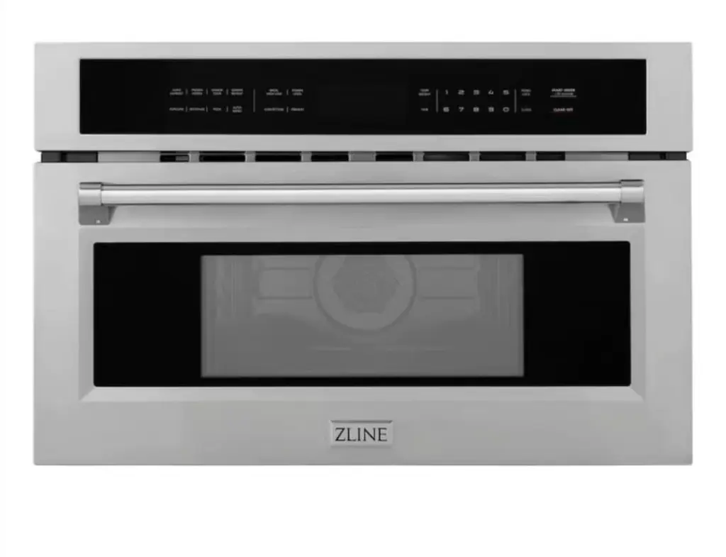Horno Microondas Empotrado ZLINE