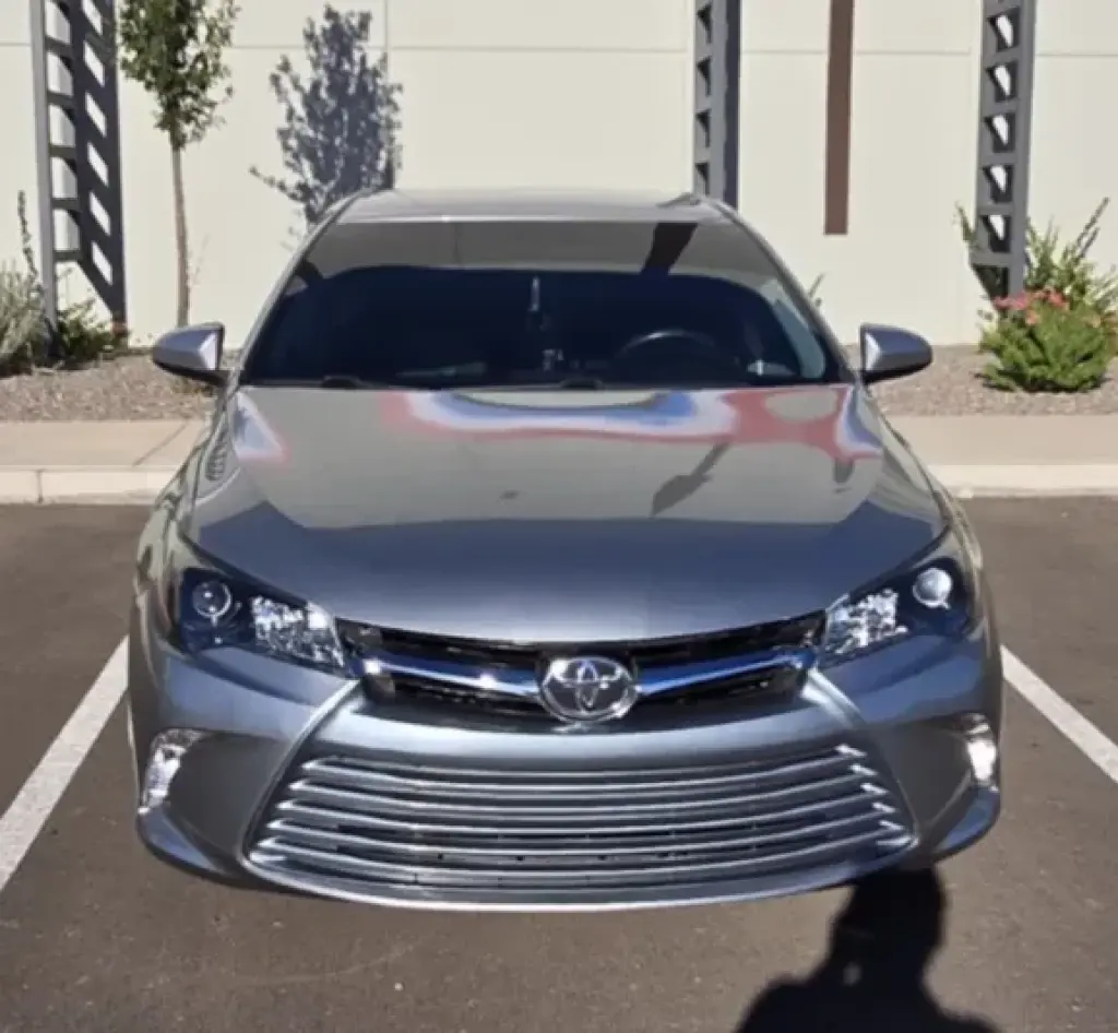 Toyota Camry 2016