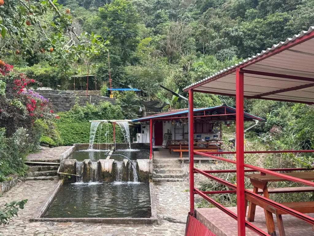 Pesca deportiva Barbosa Antioquia