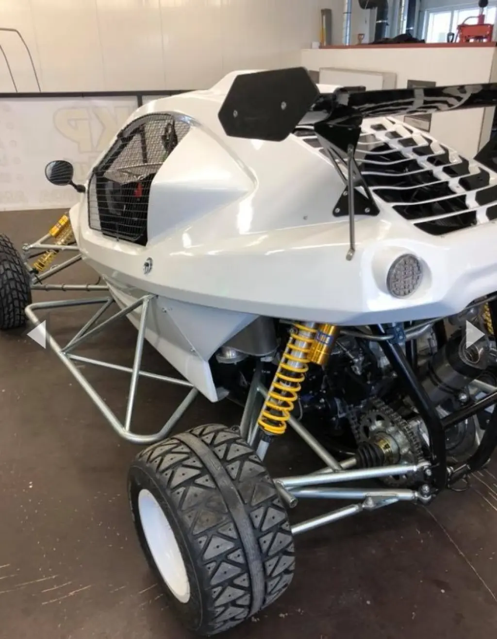 Custom Off-Road Buggy for Sale