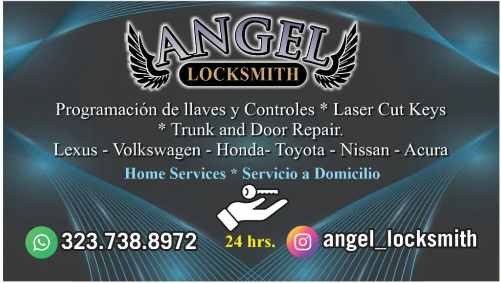 Angel Locksmith