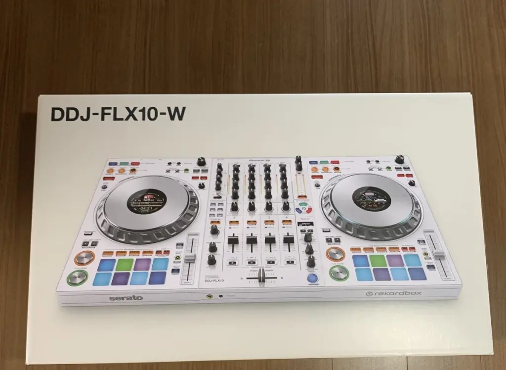 Controlador DJ Pioneer DDJ-FLX10-W en Venta