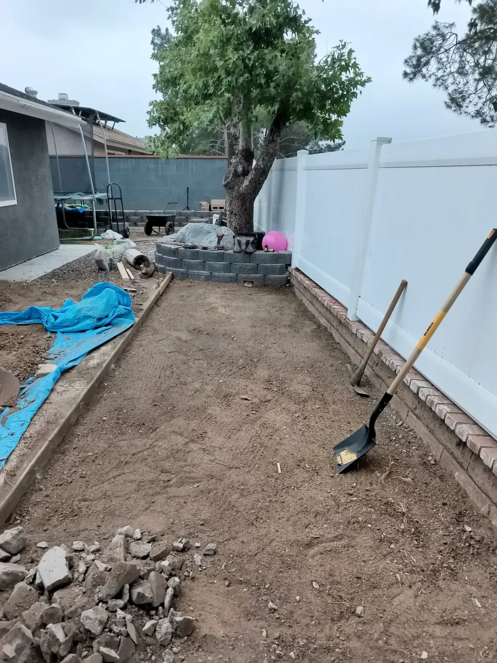 Equipo de Jardinería y Servicios de Paisajismo