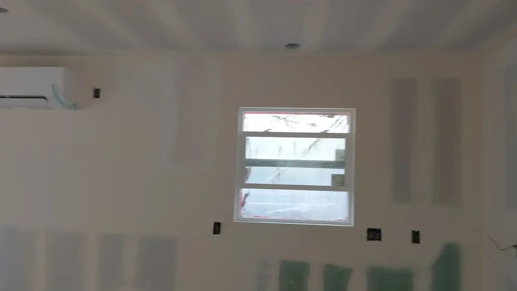 Drywall & taping