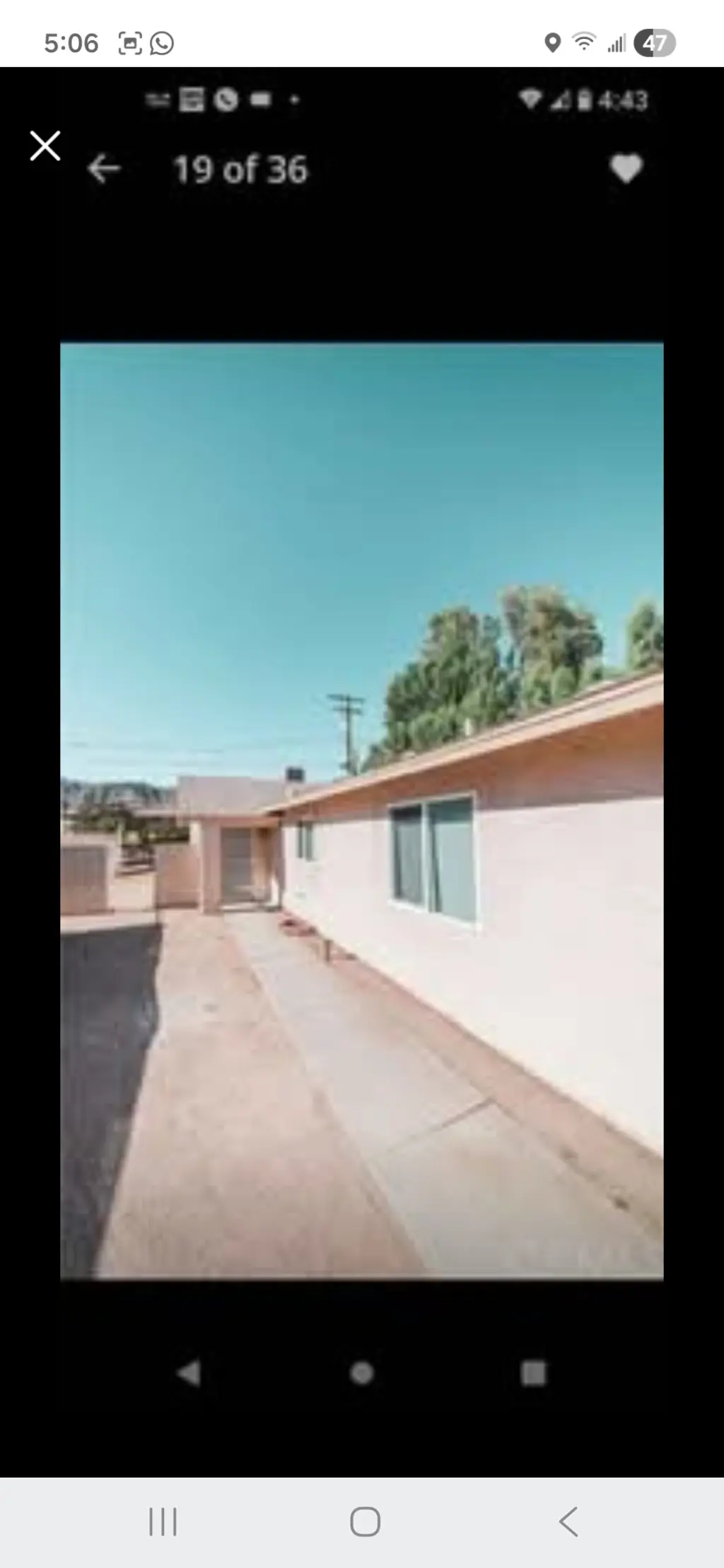 APARTAMENTO 2-2 MORONGO VALLEY CA 92256