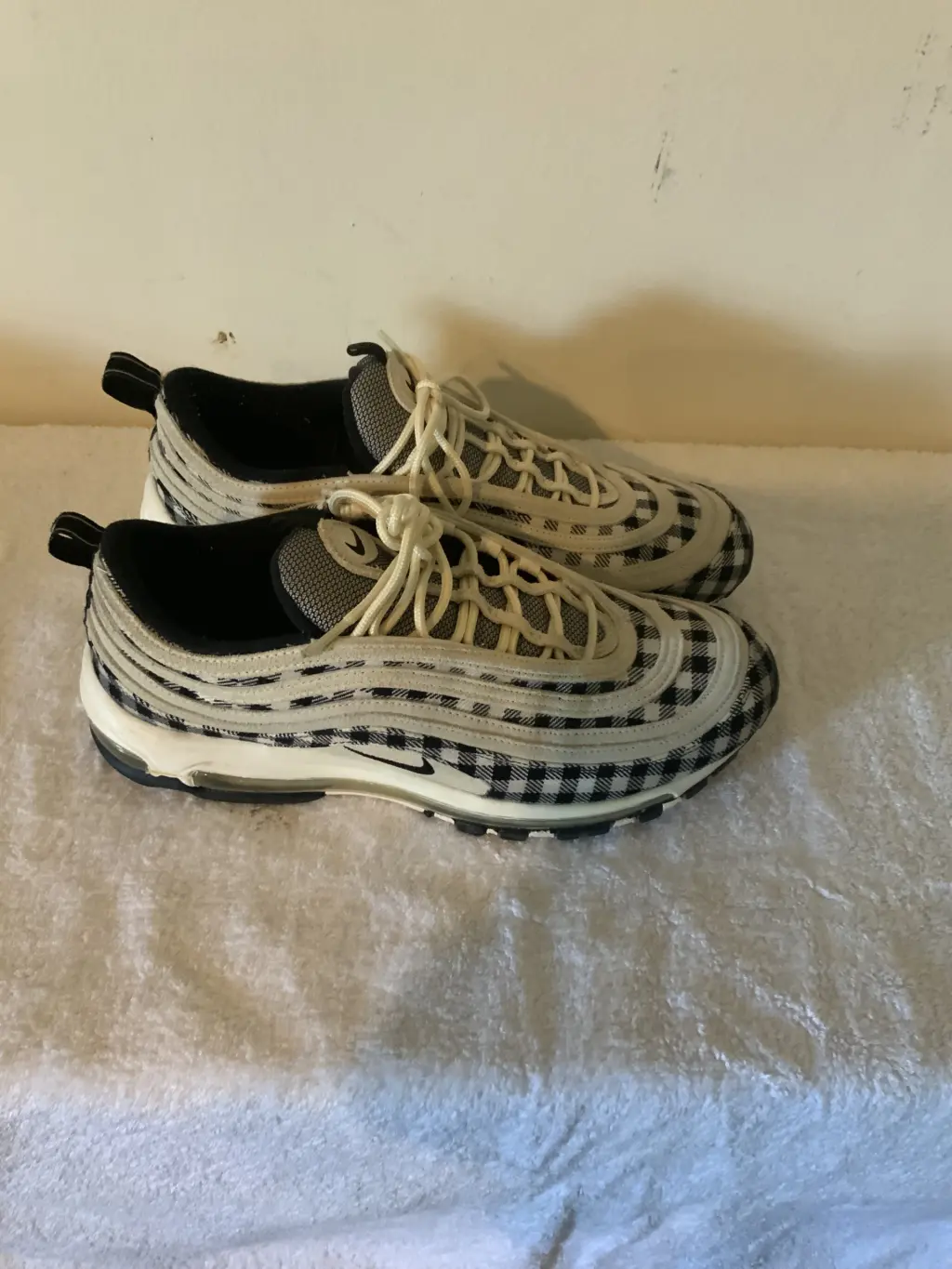 Zapatillas Nike Air Max 97 Elegantes … talla 12 hombre
