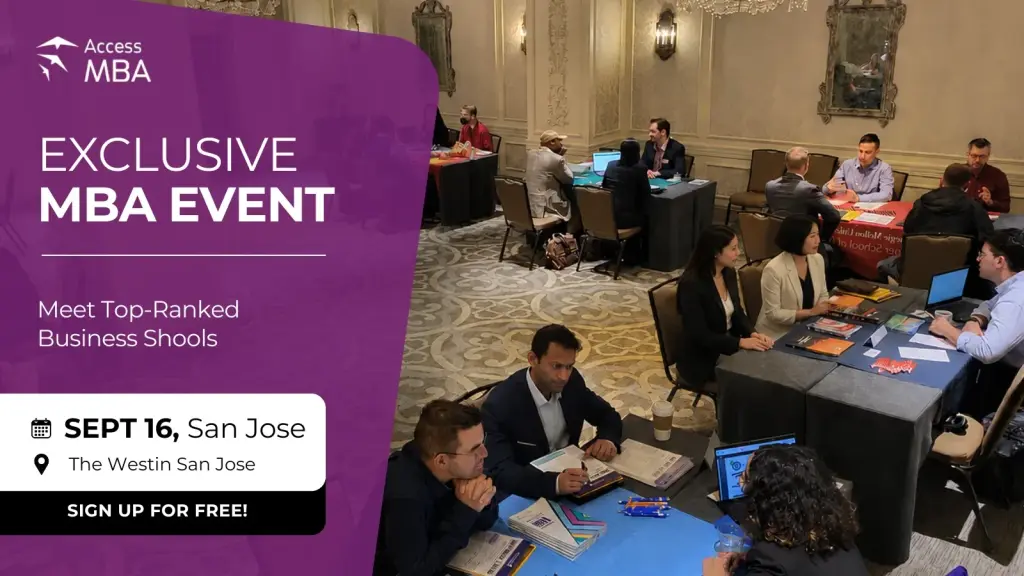 Access MBA San Jose – September 16, 2026