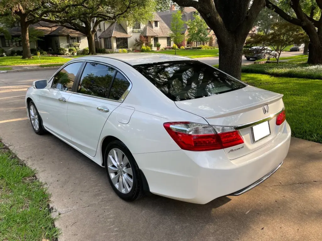 Honda Accord 2013