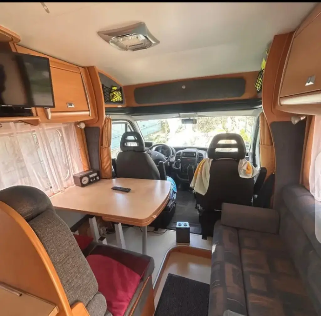 autocaravana