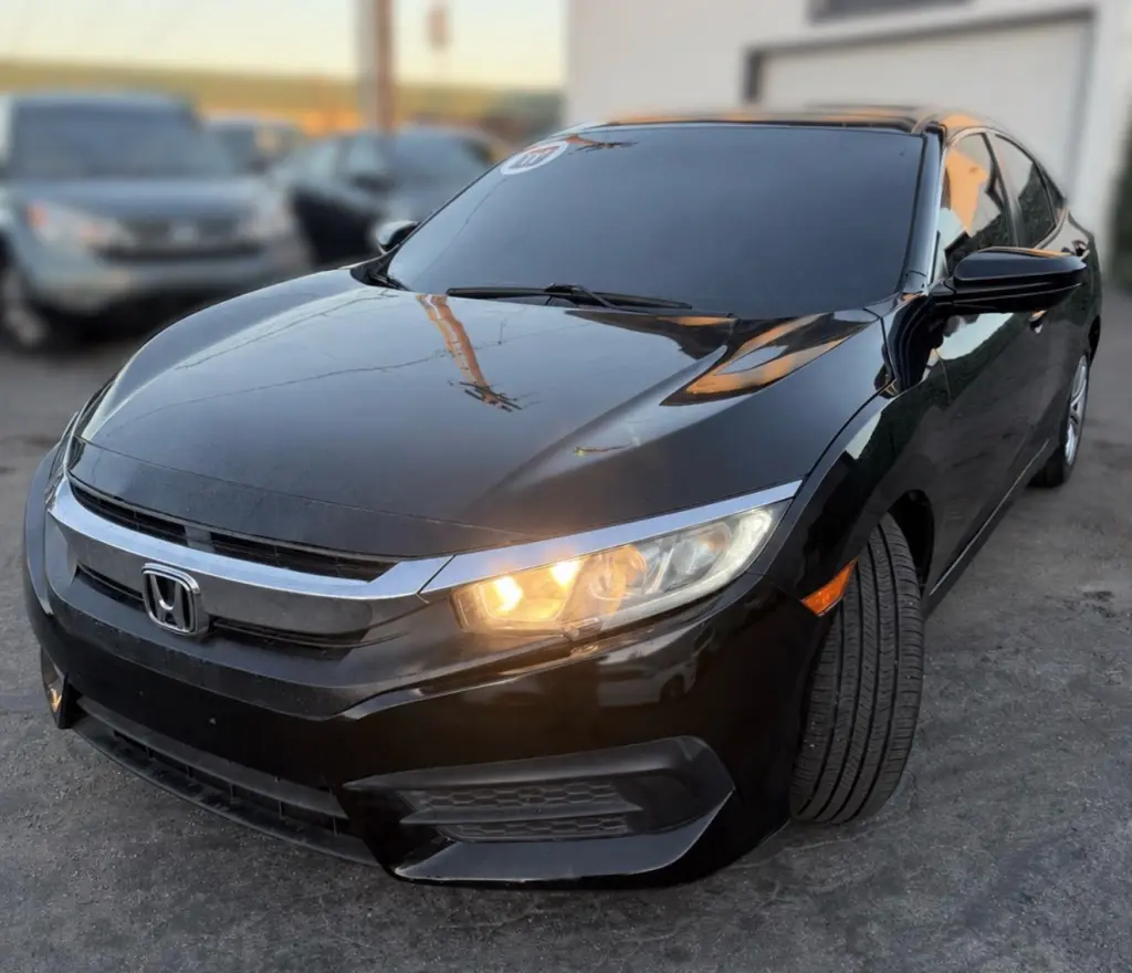 TITULO LIMPIO HONDA CIVIC PAGOS DEALER FINANCIAR AUTOMATICO CARROS EN VENTA