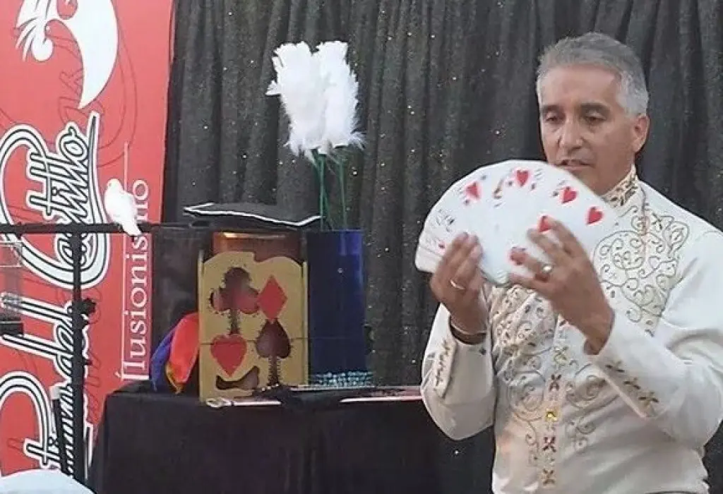 Illusionismo Magico