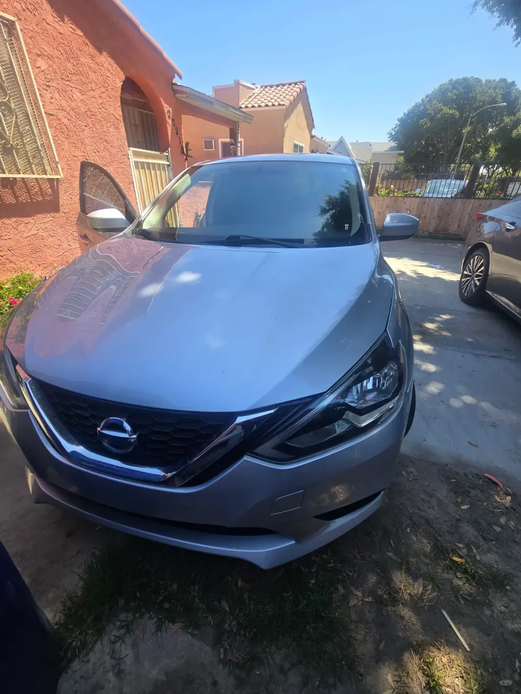 Nissan Sentra sv