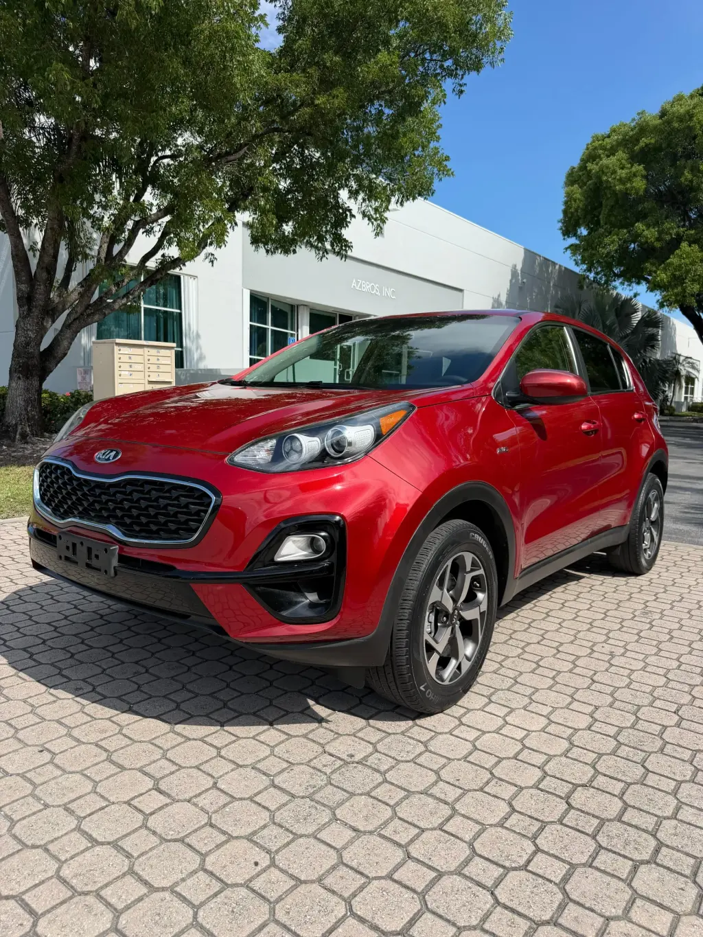 🔥 ¡OFERTA DE LOCURA! Kia Sportage LX 2021 – ¡Solo $1,500 de Inicial! 🚙💨