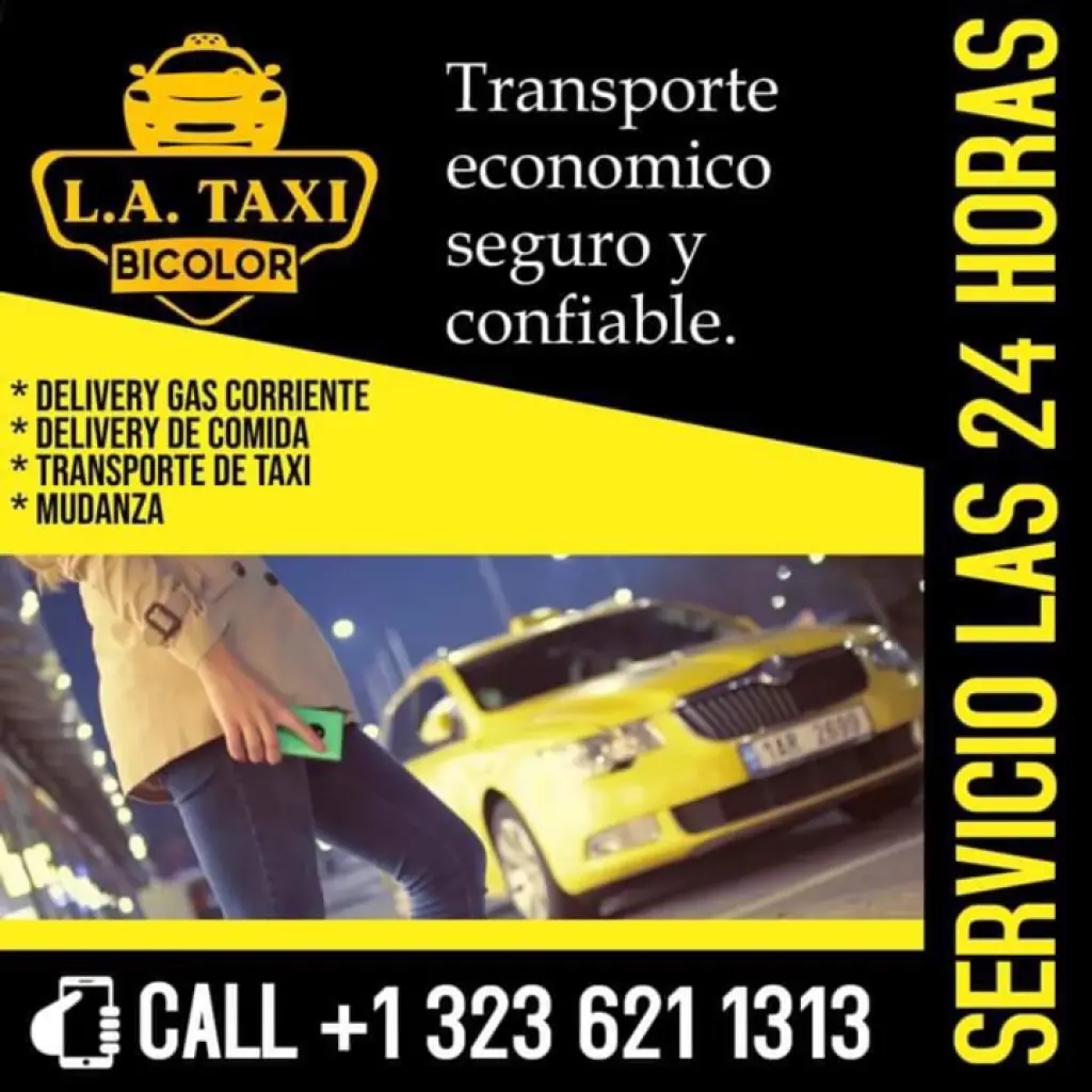 Taxi bicolor