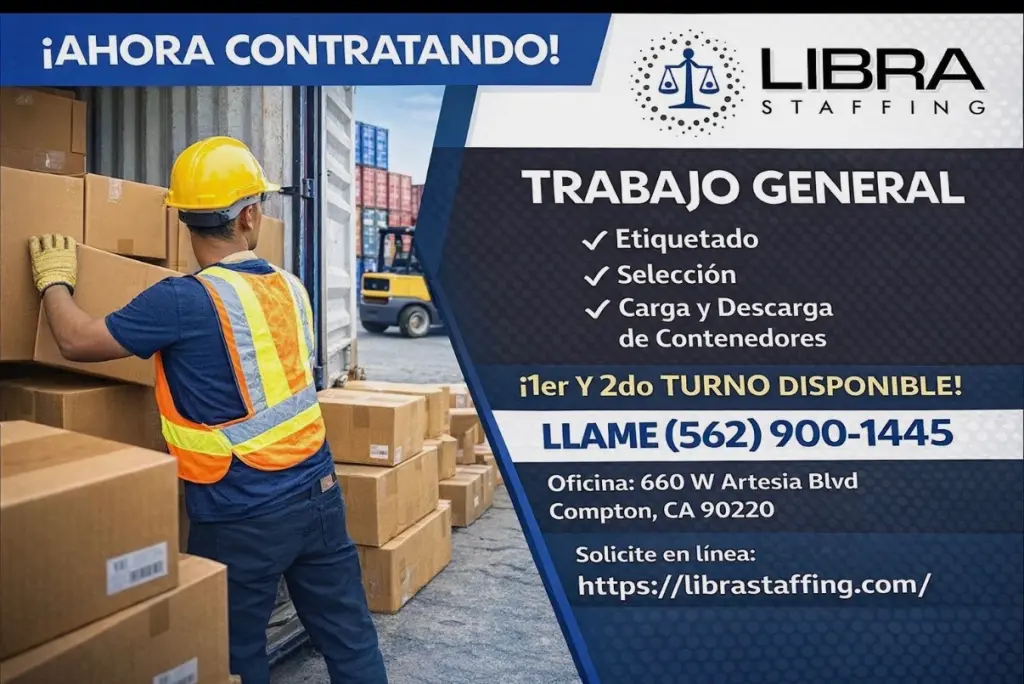 TRABAJO FACIL EN PRIMER Y SEGUNDO TURNO!