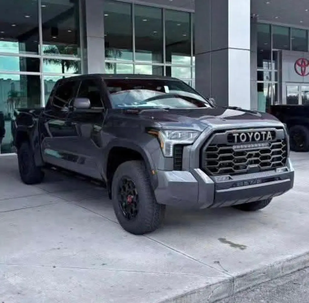 ✨A estrenar✨2026 Toyota Tacoma TRD PRO 🚀 💲 4.000 de DOWN