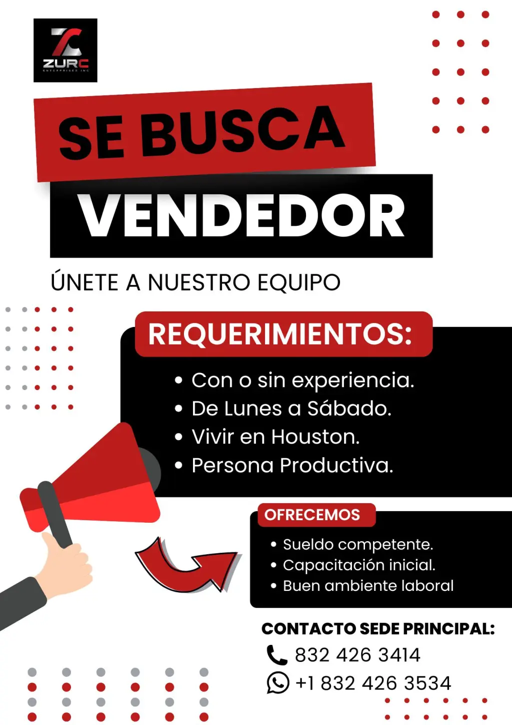 TRABAJO INICIAL PARA JÓVENES
