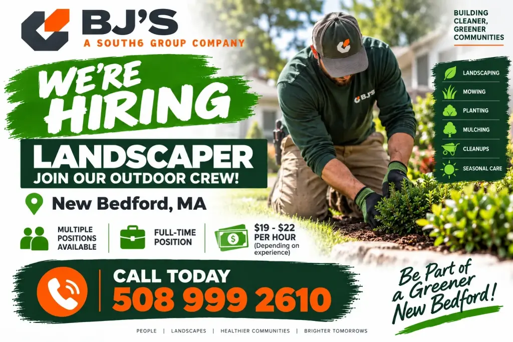 🌿 Landscaper (Trabajador de Jardinería y Paisajismo)