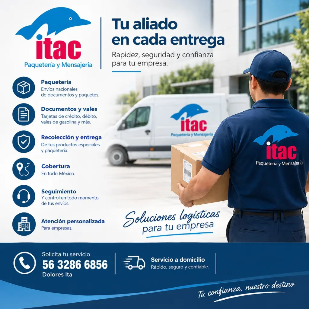 Servicios de Entrega y Logística Confiables