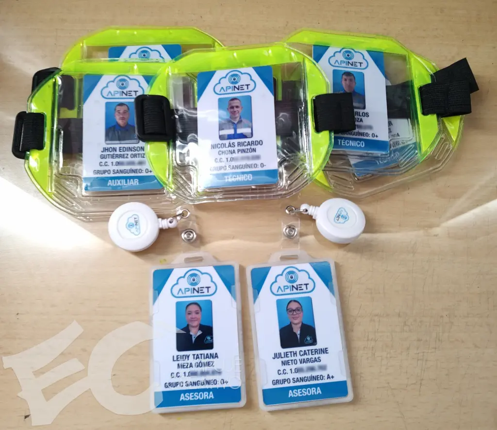 Carnets, carnetizacion - Bucaramanga