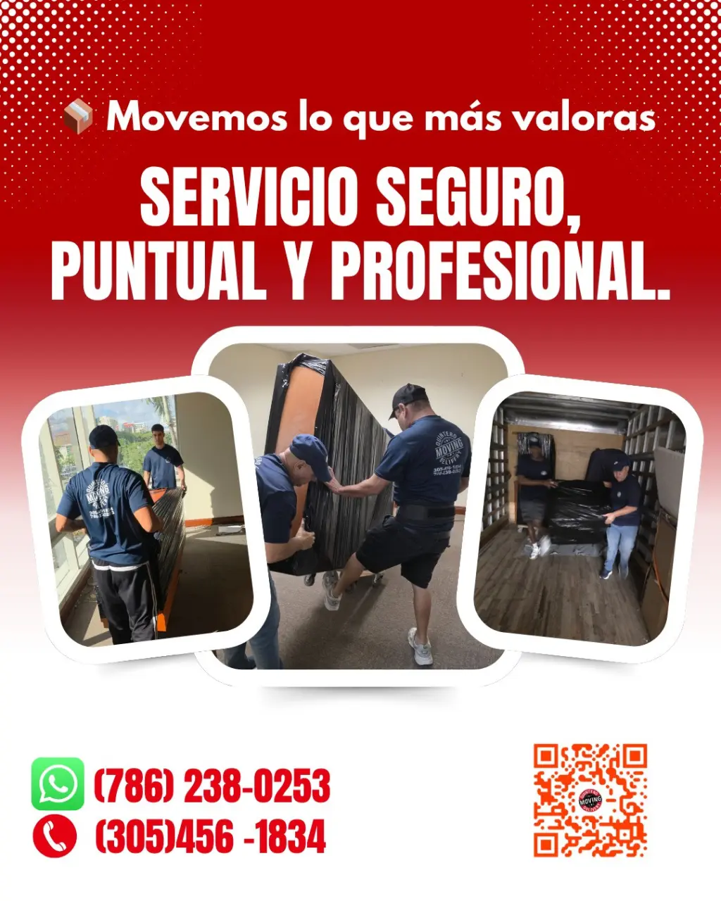 Mudanzas Rápidas y Profesionales con Quintero Delivery Moving