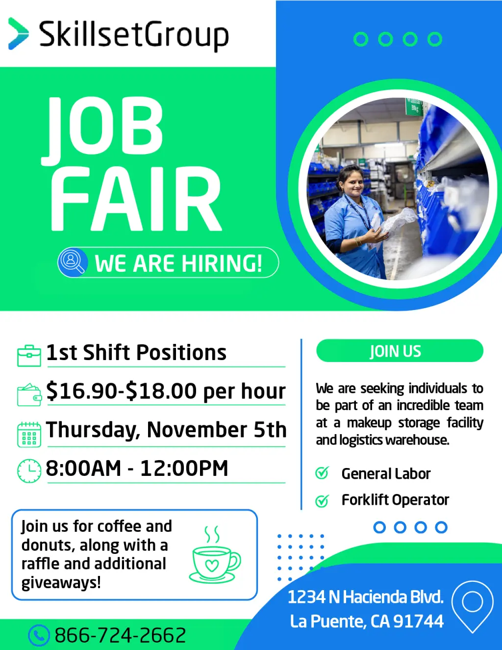 Job Fair