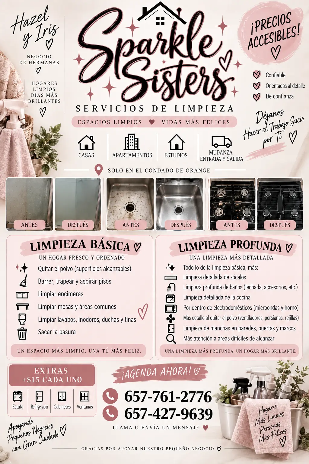 Limpieza