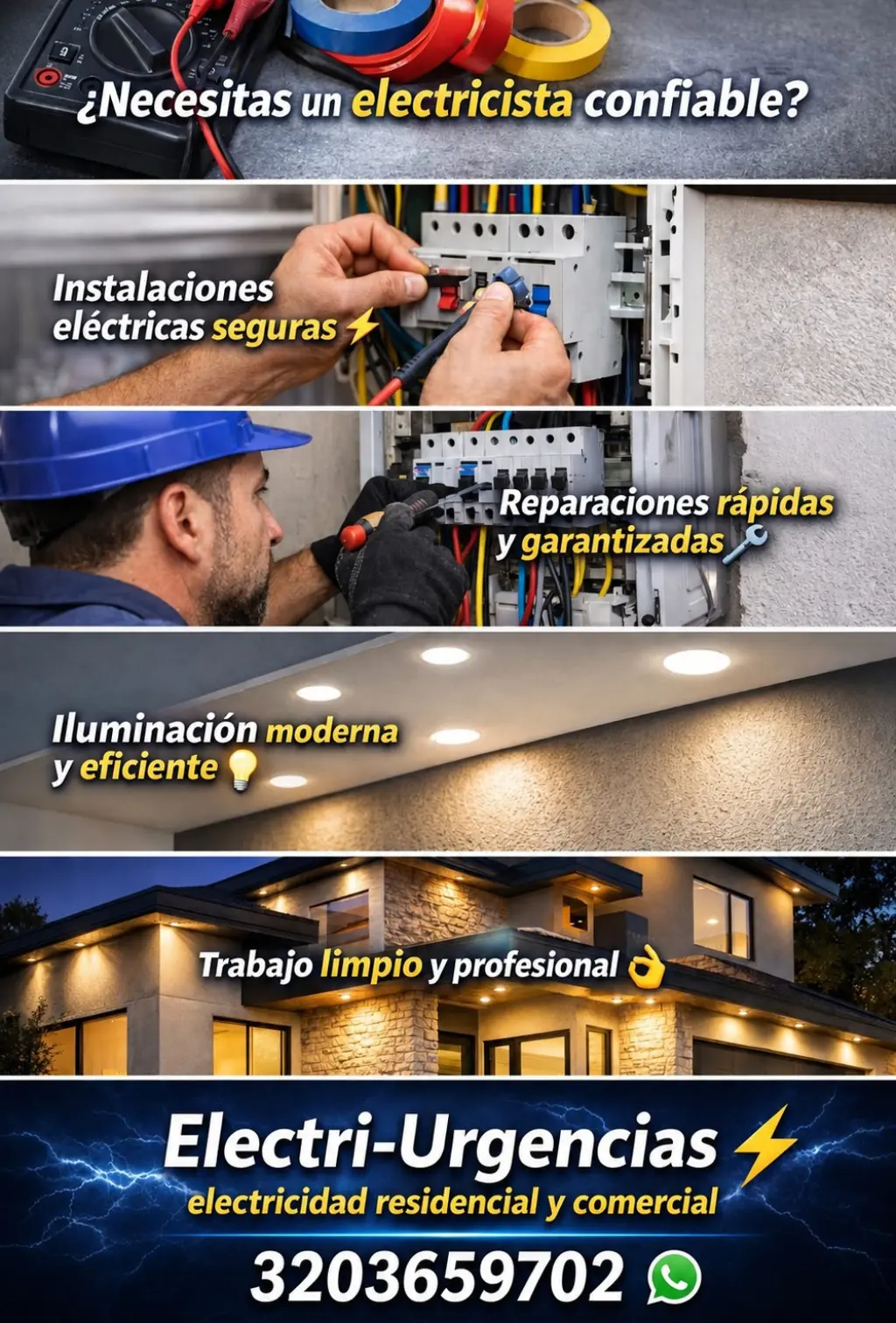 Electricista,centro,javeriana.
