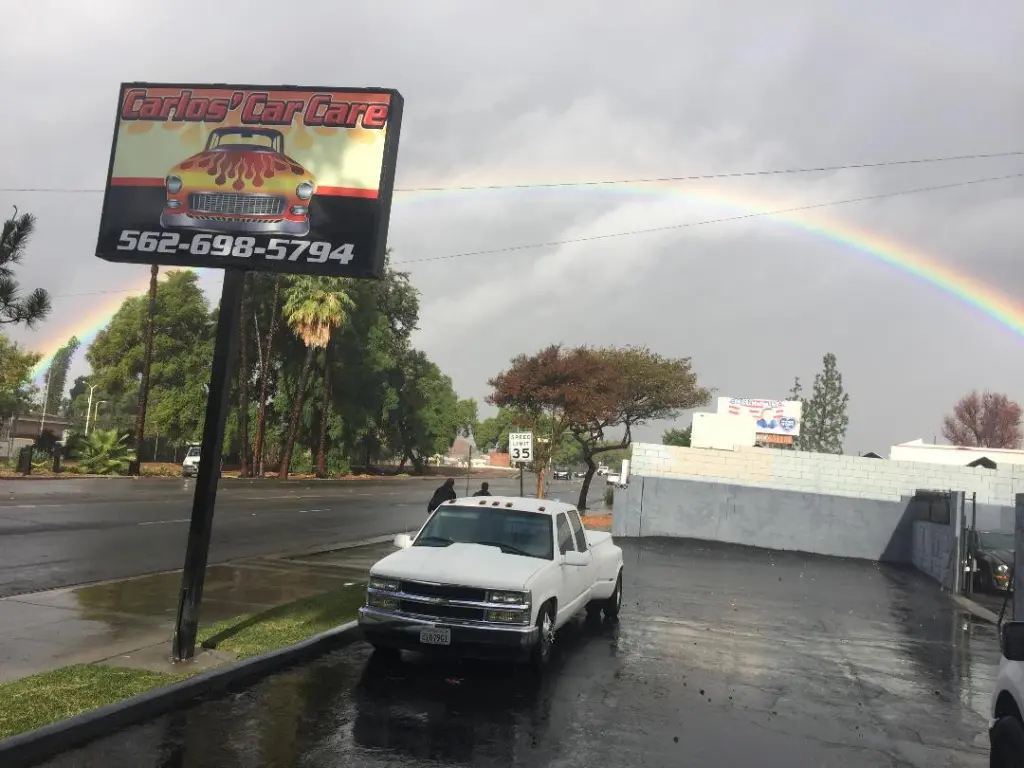 GENERAL AUTO MECHANIC WHITTIER