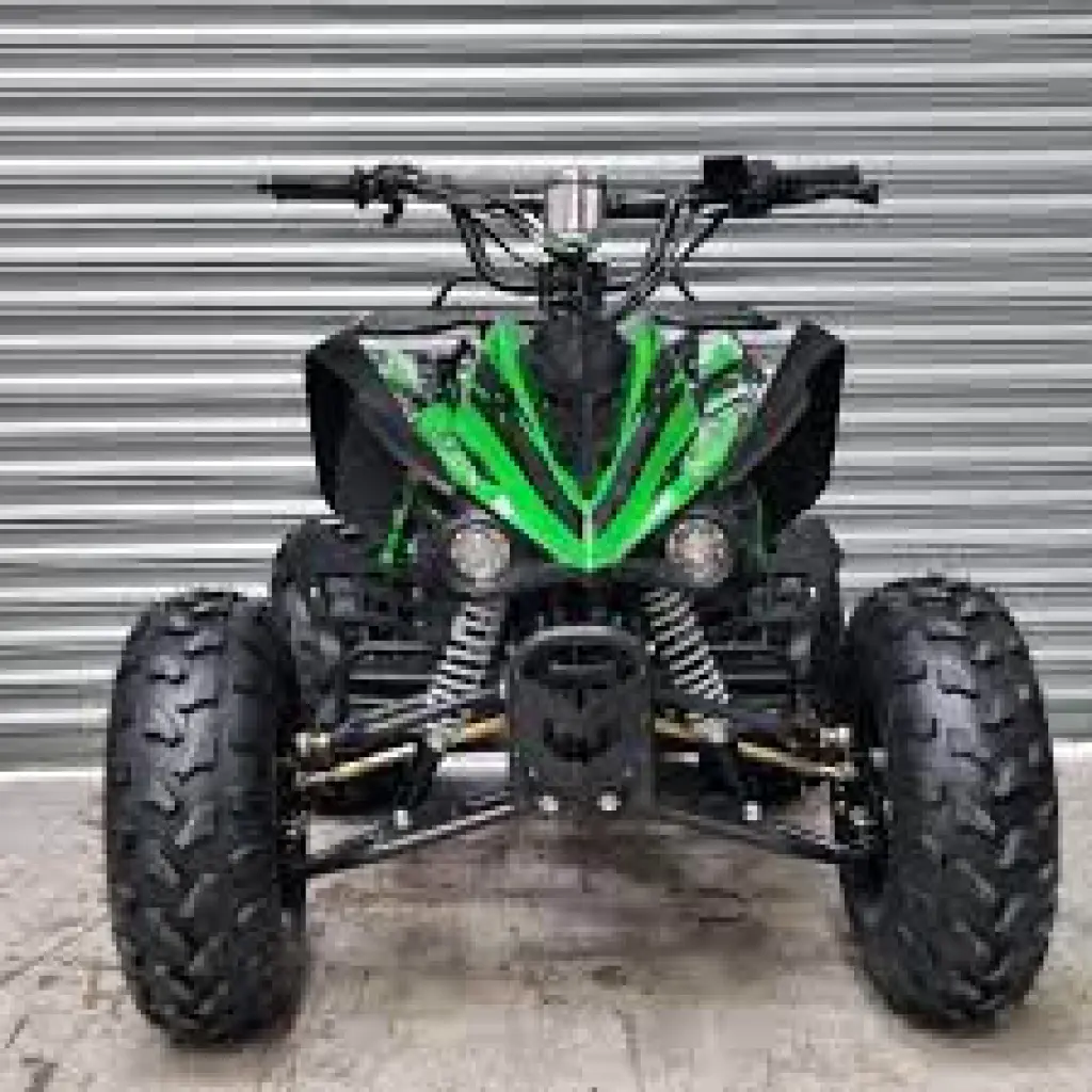 GSI - MSA 300cc 4x4 ATV Fully Automatic High/Low Four Stroke Quad