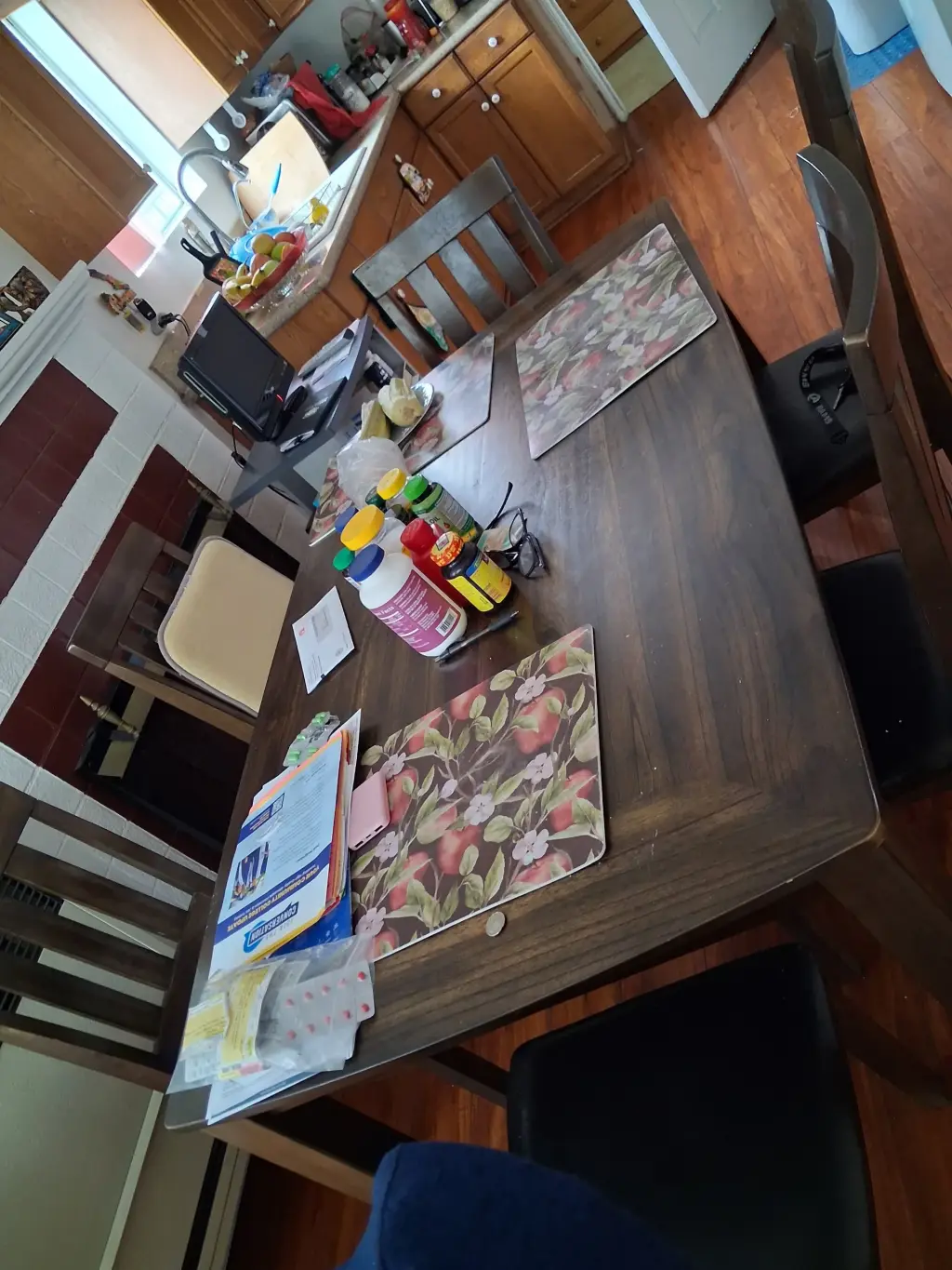 Mesa de Comedor con Sillas