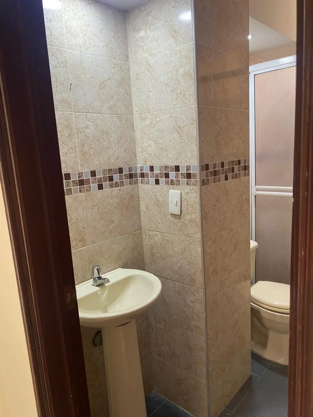 Se vende apartamento en segundo piso