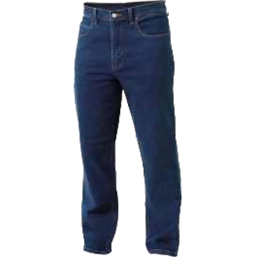 Jean de trabajo para uniformes operativos