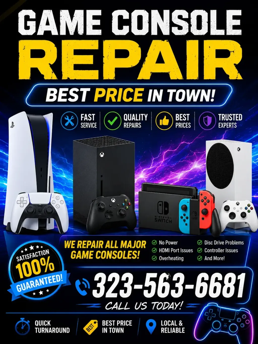 Computer Repair Any brand, any problem