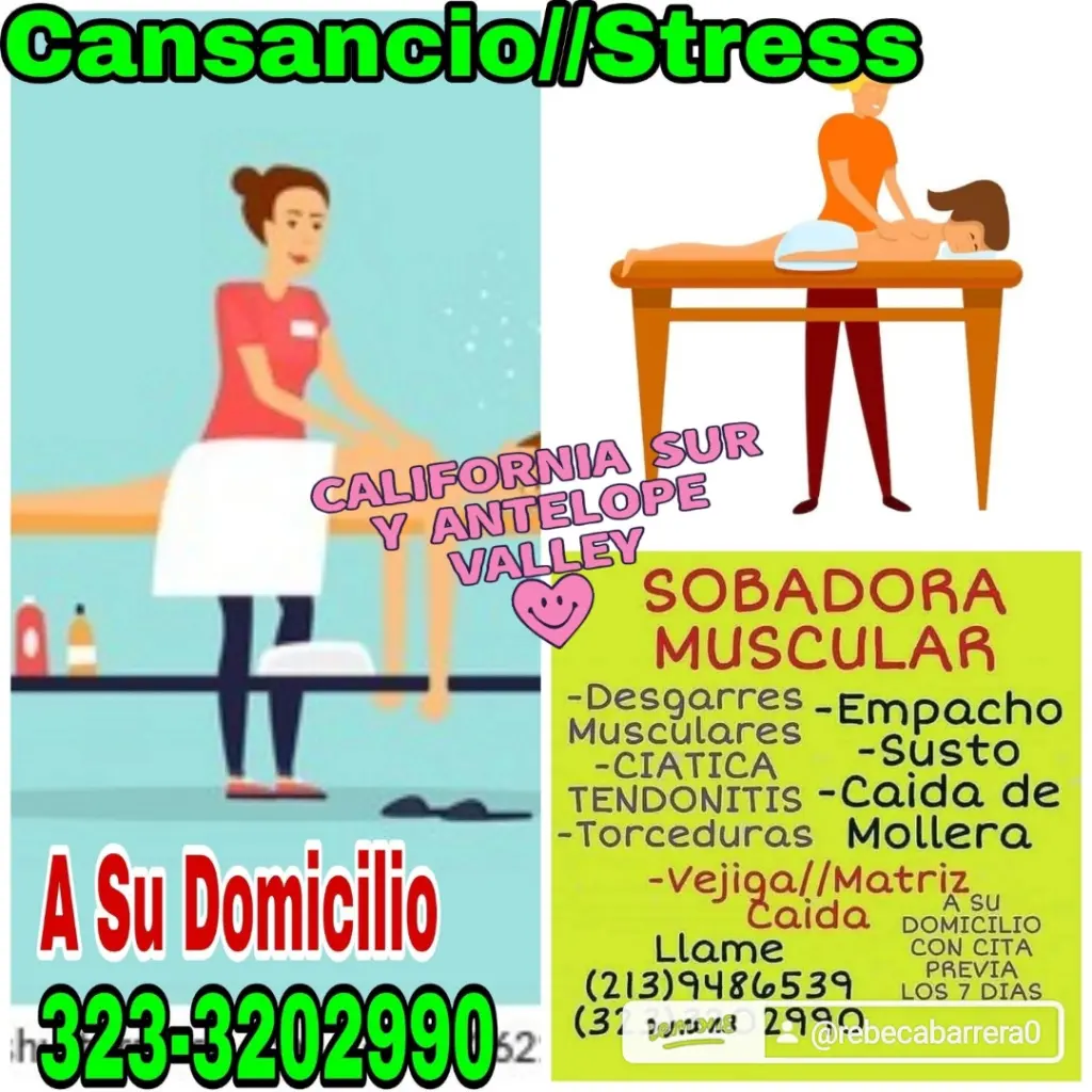Atencion En Su Domicilio 7 Dias