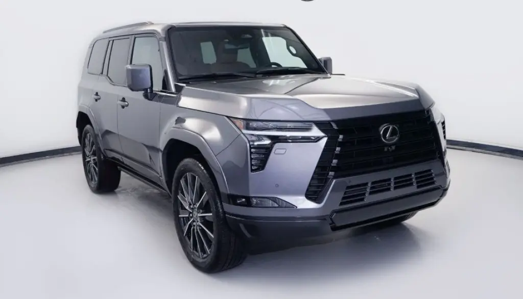 💎 LEXUS GX 550 Luxury+. Una belleza 😍