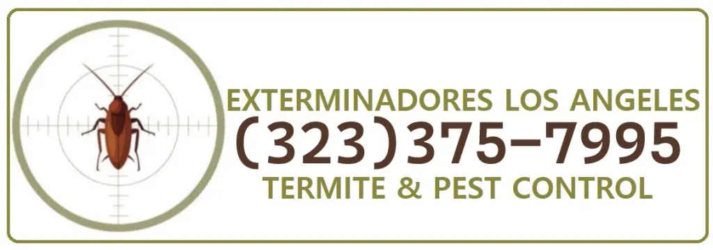 FUMIGACION COMERCIAL Y PERSONAL EN LOS ANGELES