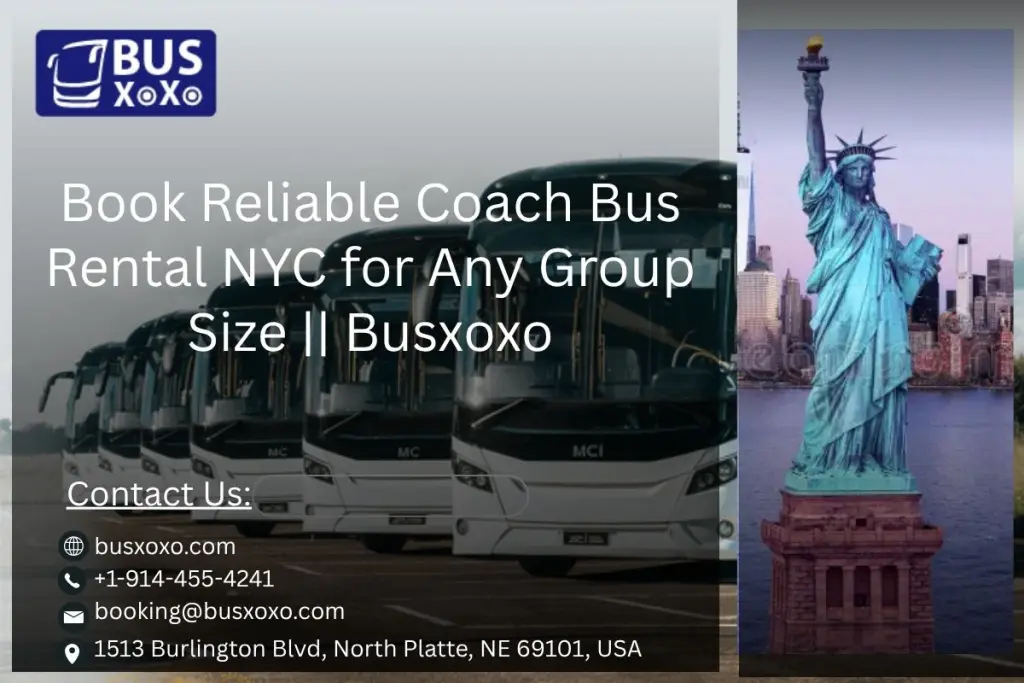 Reliable Coach Bus Rental NYC for Groups | El Clasificado