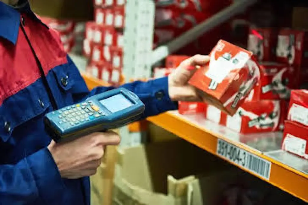 PICKER / RF SCANNER