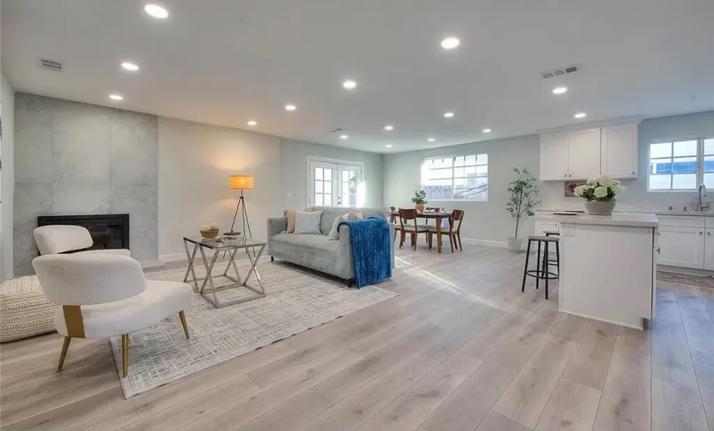Move-in ready single-family house for rent