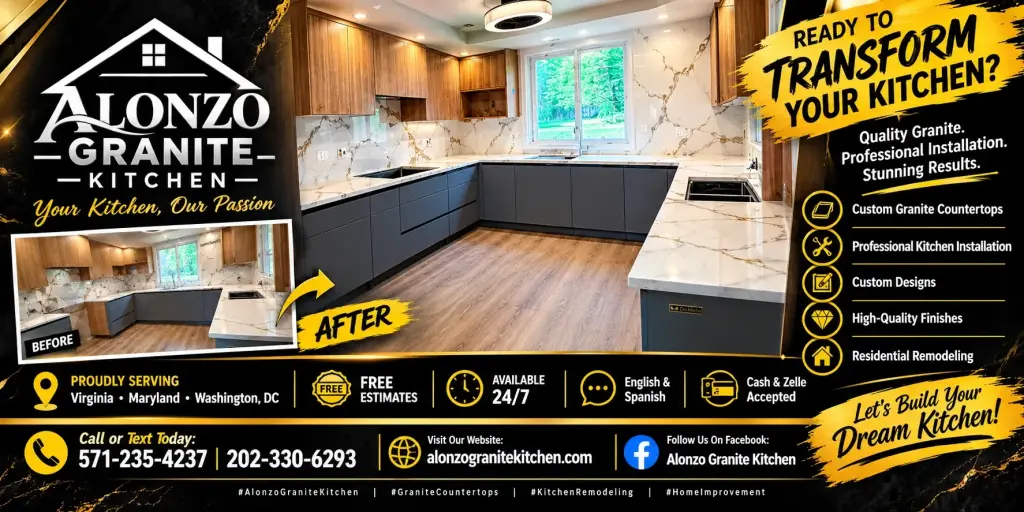 ✨ READY TO TRANSFORM YOUR KITCHEN? ✨