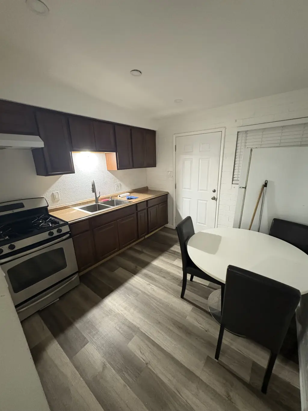 Apartamento en renta 2 recamaras 1 baño sala cocina comedor muy amplio