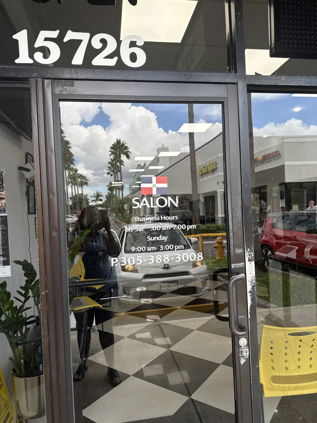 Salón Dominicano