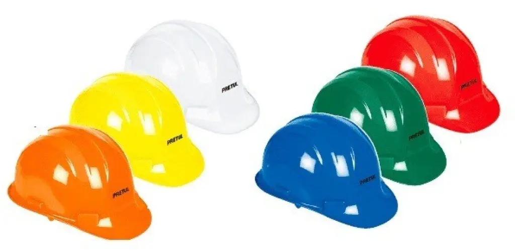 Cascos de Seguridad Industrial, norma Internacional.